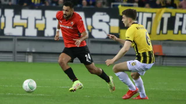 Sestřih utkání Vitesse Arnhem - Stade Rennes