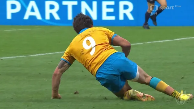 Uruguay – Namibie: Mrštný slalom Jihoameričanů