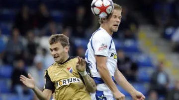 Slovan Liberec - Baník Ostrava