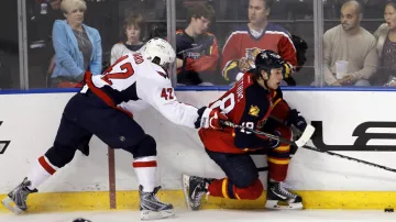 Utkání Florida - Washington