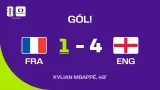 Mbappé gól