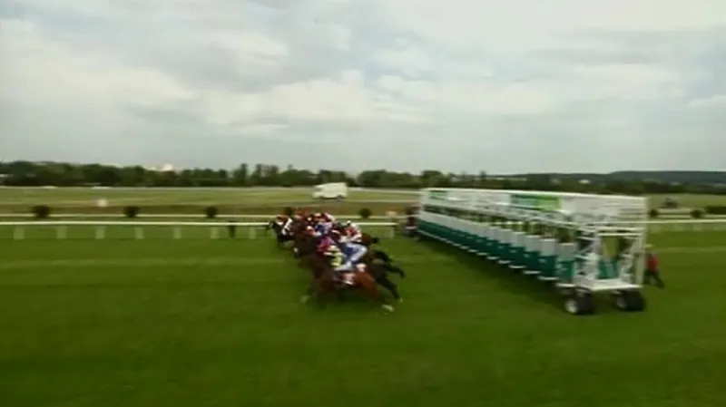 České derby vyhrál Cheeky Chappie o krk před Honzikem Chiperou