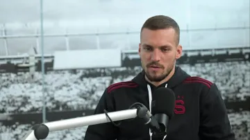 Haraslín: Věřím, že dokážeme postoupit do vyřazovací fáze