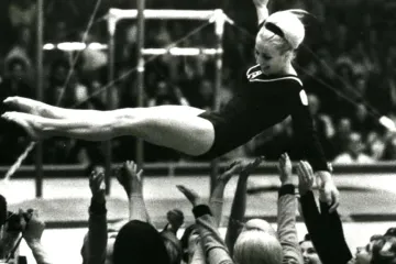 Věra Čáslavská / Věra 68