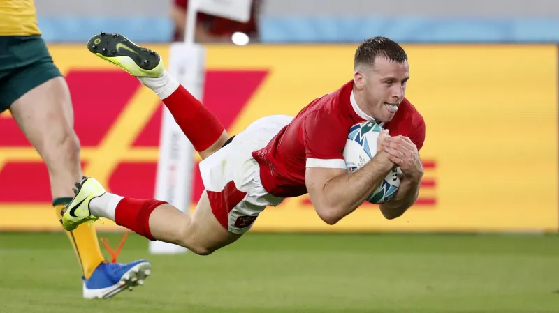 Sestřih utkání Austrálie - Wales