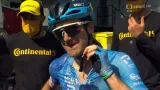 Závěr 16. etapy Tour de France
