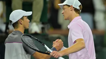 Svrčina nestačil v Indian Wells na Sinnera