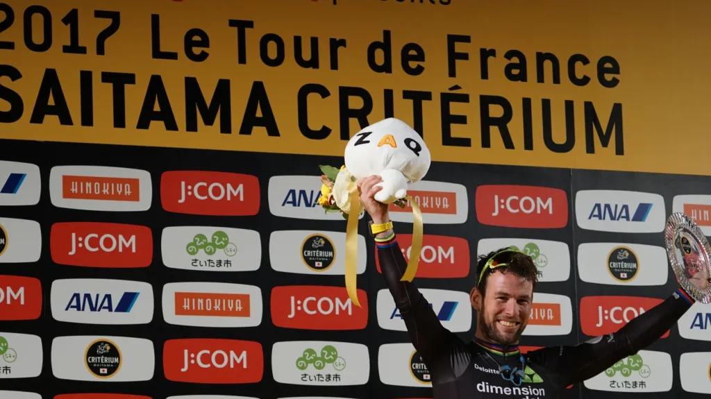 Marc Cavendish