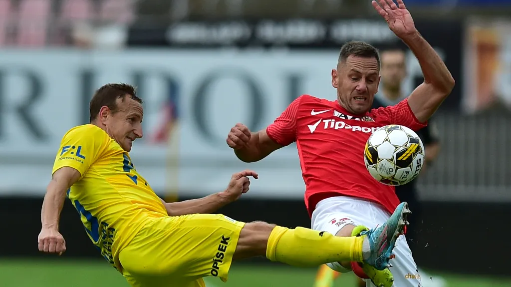 Utkání Brno - Teplice