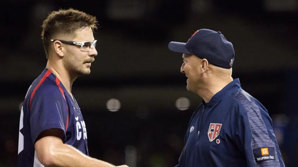 Český baseballový tým