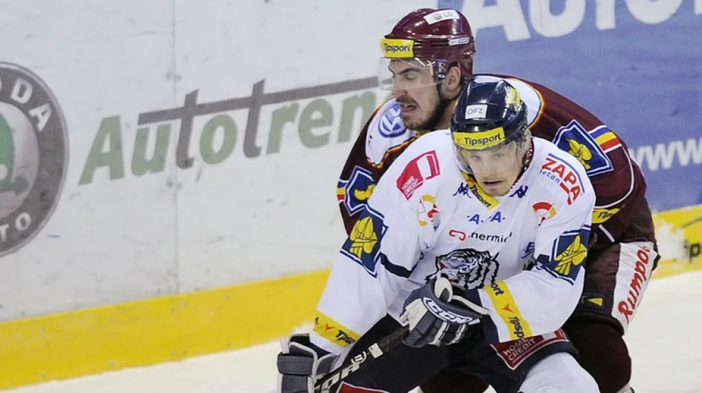 Utkání Liberec - Sparta