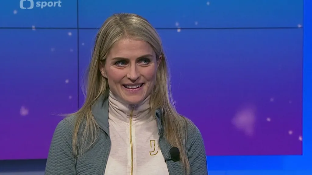 Therese Johaugová v exkluzivním rozhovoru pro ČT
