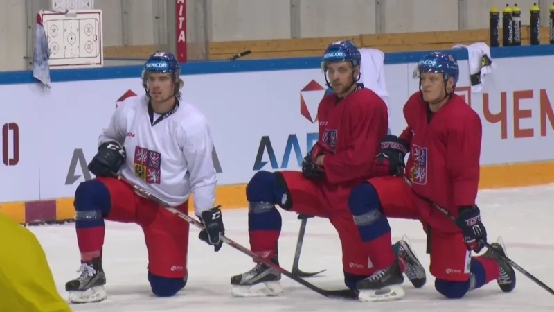 Češi před duelem se Švédskem chtějí více důrazu