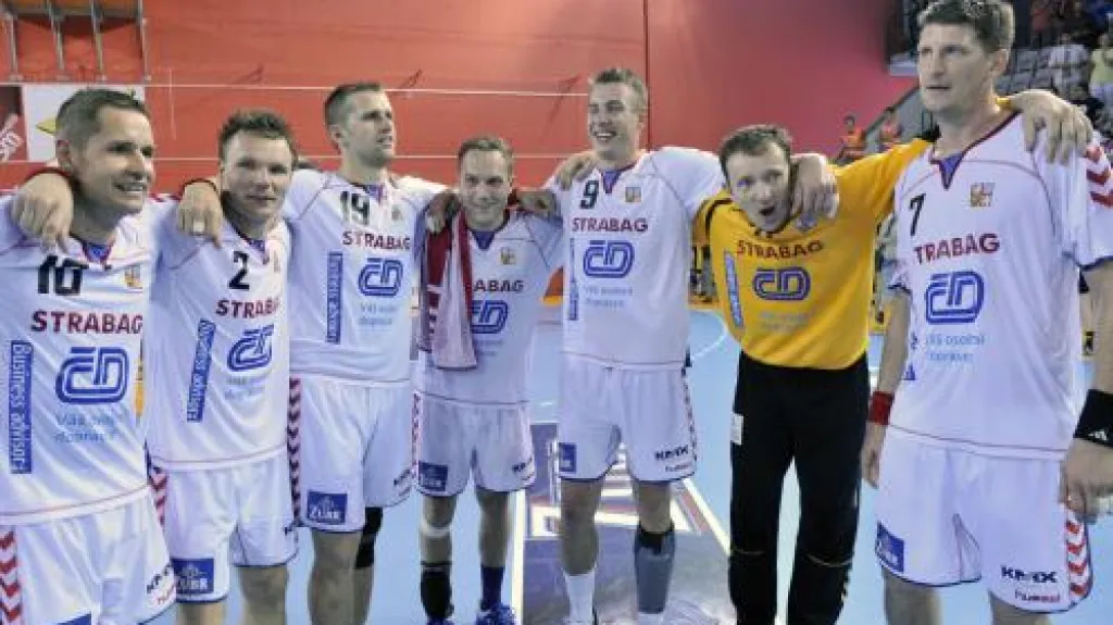 Čeští házenkáři