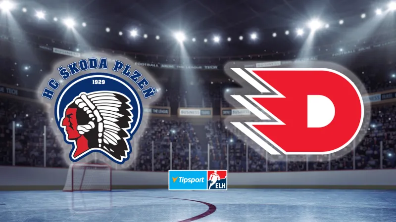 Sestřih utkání Plzeň – Pardubice