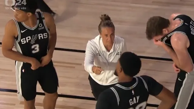 Bucks si v přípravě poradili se San Antoniem