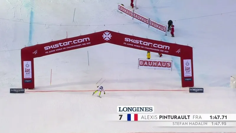 Z českých lyžařů v kombinaci skončil nejlépe Zabystřan