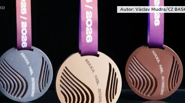 O nových medailích pro vítěze NBL