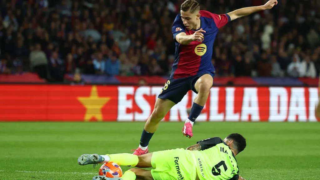 Fermín López z Barcelony