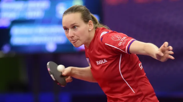 Stolní tenisté mají postup na MS ve svých rukách, ženy musí čekat