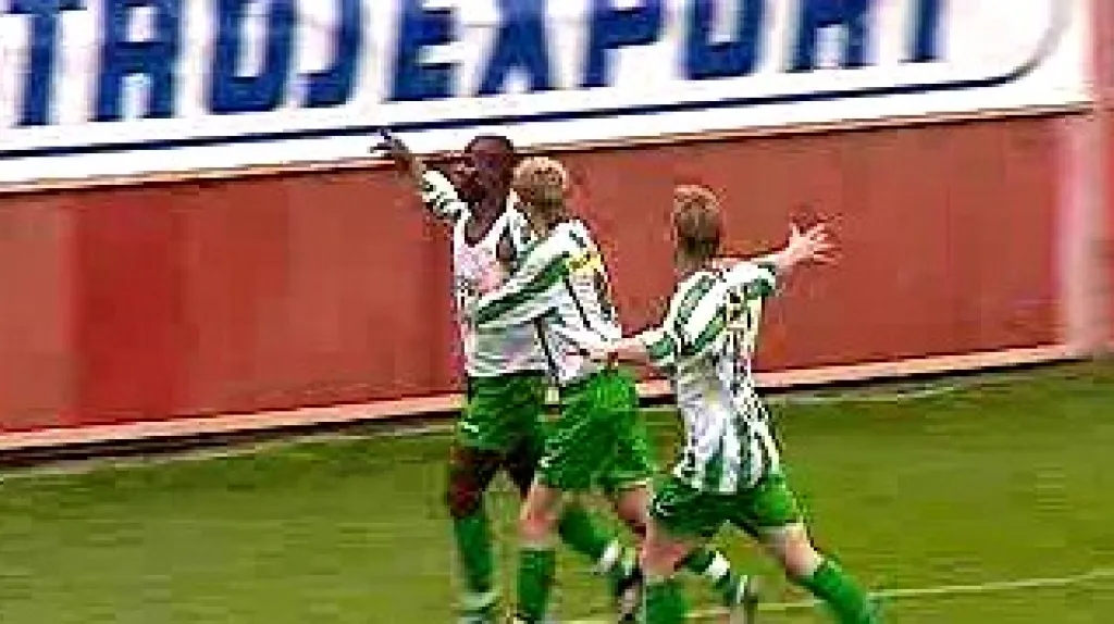 Hráči Bohemians Praha