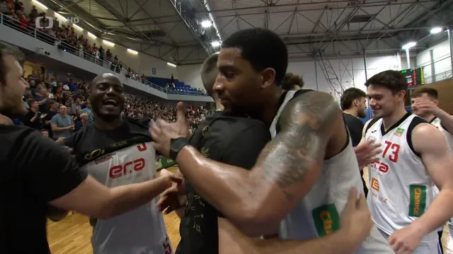 Sestřih 4. finále Brno – Nymburk