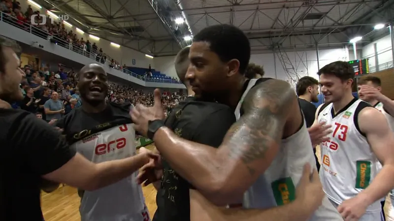 Sestřih 4. finále Brno – Nymburk