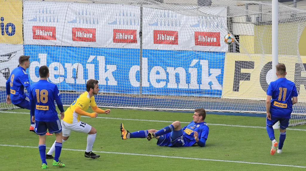 Stanislav Klobása, Jihlava - Varnsdorf