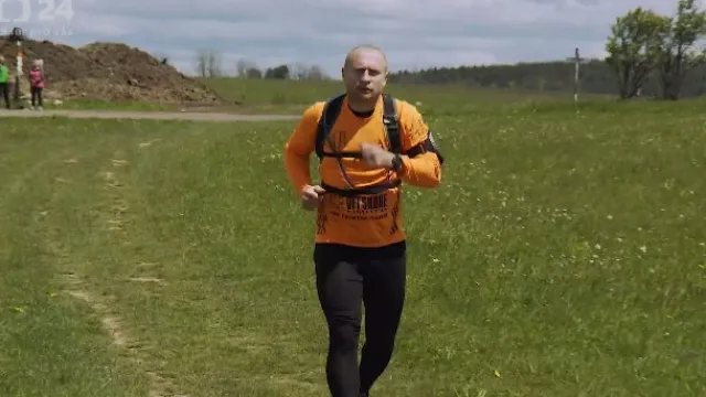 Bývalý šampion Konečný ultramaraton nedokončil