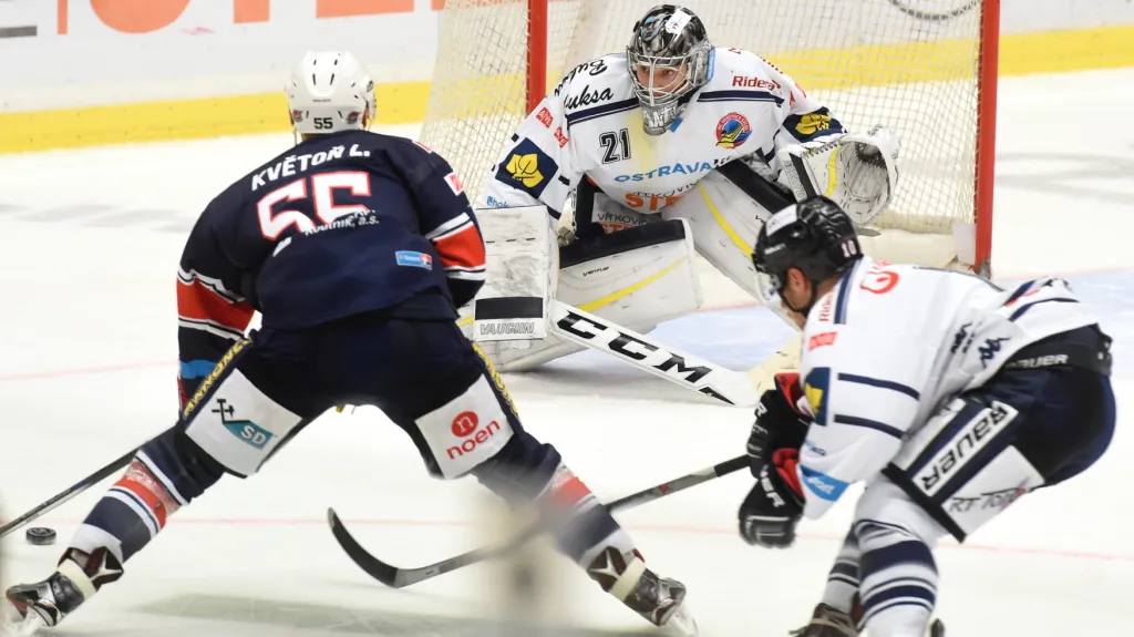 Vítkovice - Chomutov