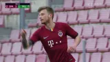 Gól v utkání Sparta Praha - Jablonec: Krejčí st. - 3:1 (81. min.)
