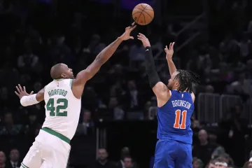 Duel Boston – New York