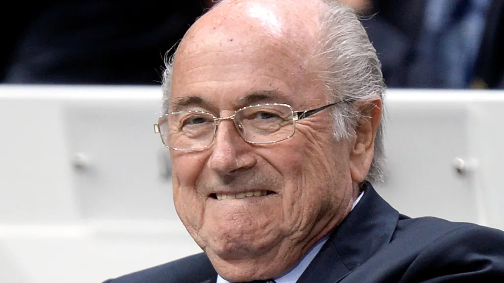 Sepp Blatter