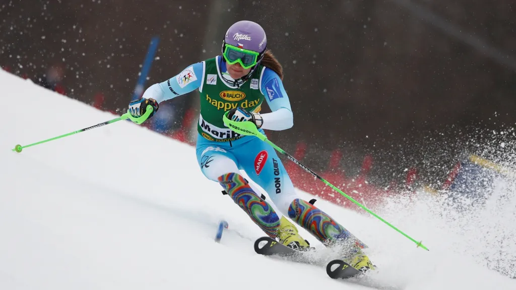 Šárka Strachová
