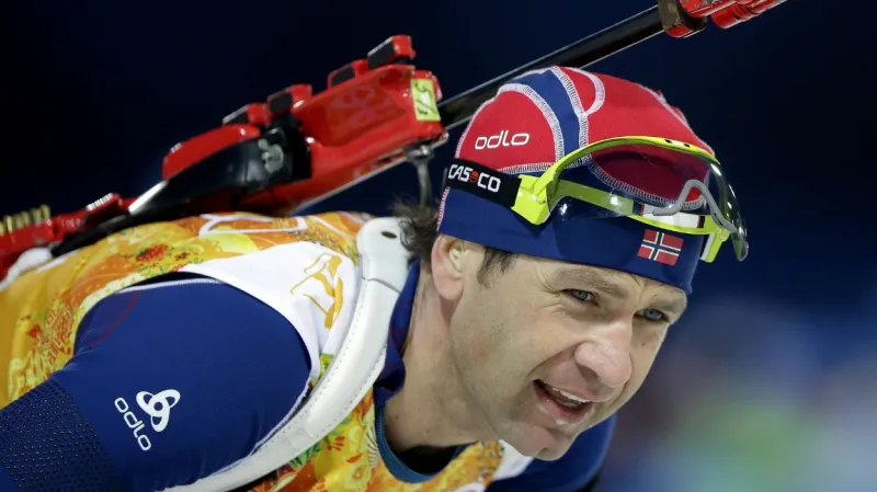 Ole Einar Björndalen