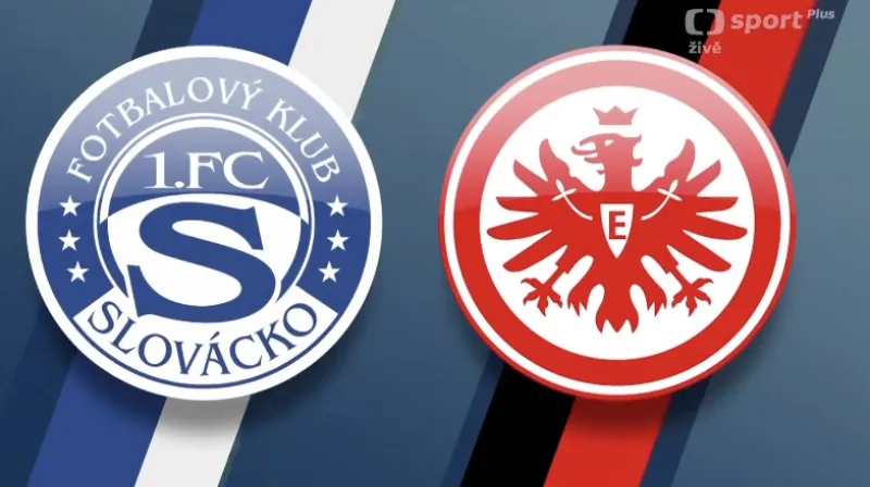 Sestřih a ohlasy utkání Slovácko – Eintracht Frankfurt