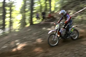 Enduro - Loukov