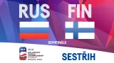 Sestřih utkání Rusko - Finsko