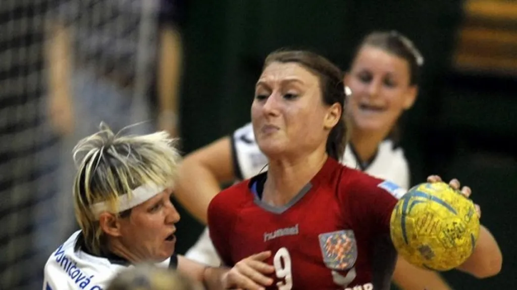 Interliga házenkářek