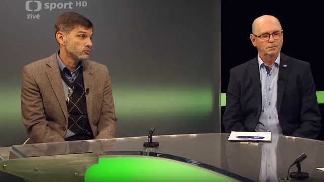 Vladimír Chaloupka a Bohumil Páník o brněnských akademiích