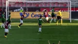 Gól v utkání Sparta – Jablonec: Hybš – 2:0 (35. min.)