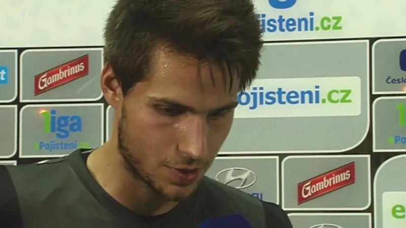 Kubista: Špatně jsem to trefil a skončilo to na břevně