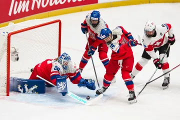 Klára Peslarová zasahuje proti Švýcarkám