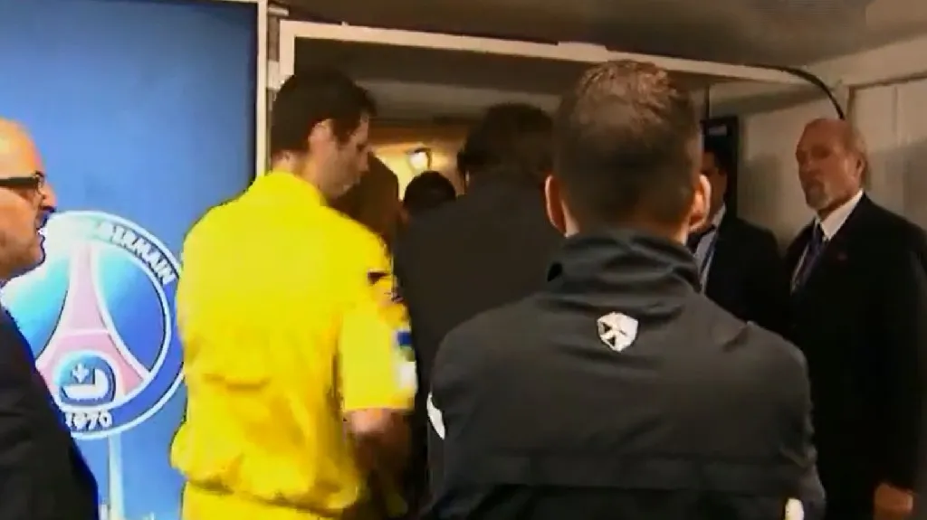 Leonardův incident se sudím