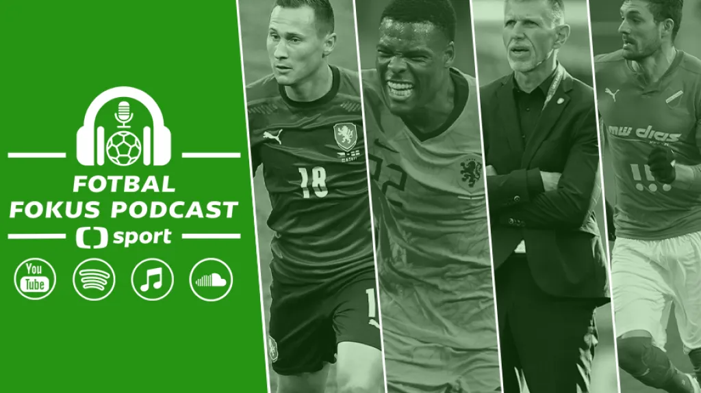 Fotbal fokus podcast 24. 6.
