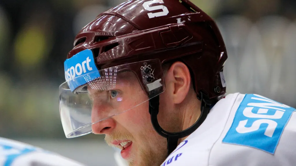 Lukáš Klimek ze Sparty