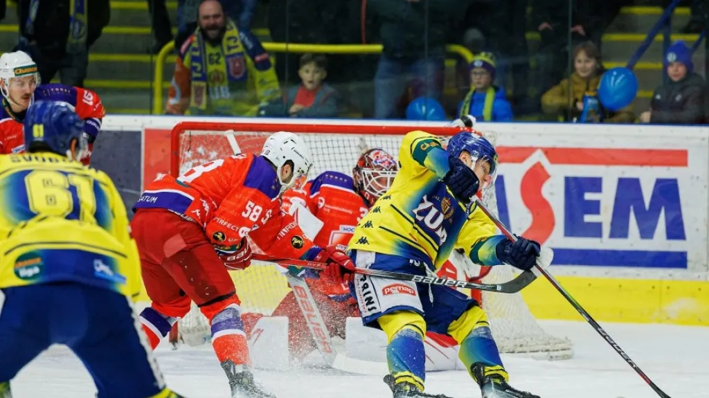 Utkání Přerov – Poruba