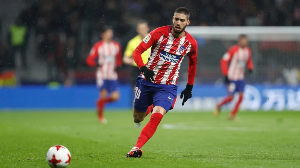Yannick Carrasco