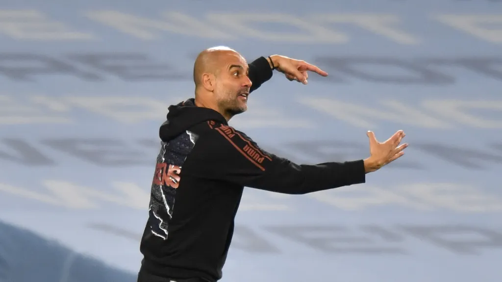 Pep Guardiola
