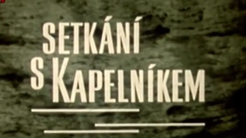 Setkání s Kapelníkem